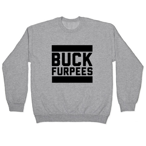 Buck Furpees Pullover