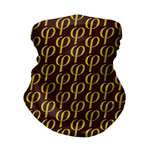 Golden Ratio Neck Gaiter