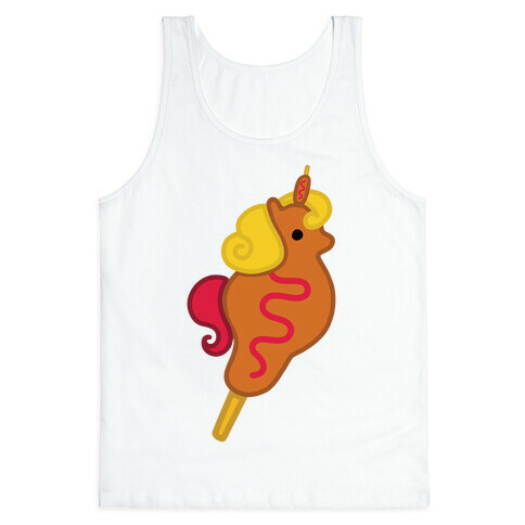 Uni-Corndog Tank Top