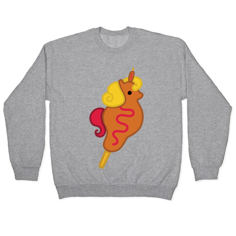 Uni-Corndog Pullover