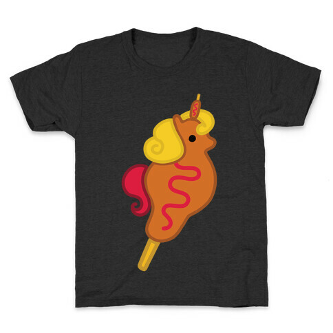 Uni-Corndog Kids T-Shirt