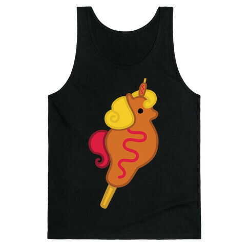 Uni-Corndog Tank Top