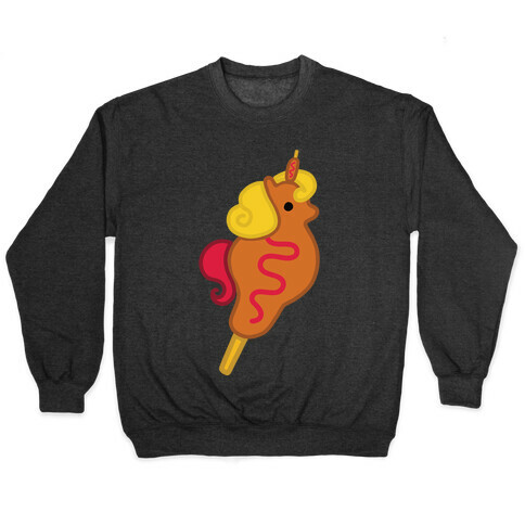 Uni-Corndog Pullover