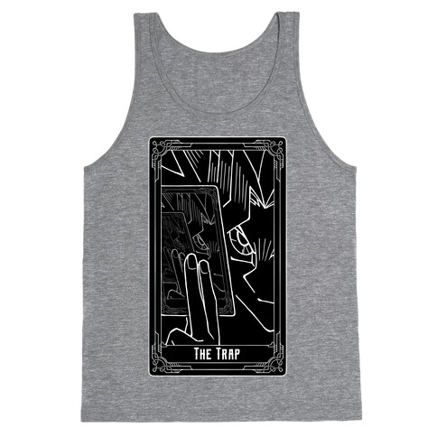 Tarot: The Trap Card Tank Top