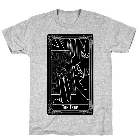 Tarot: The Trap Card T-Shirt