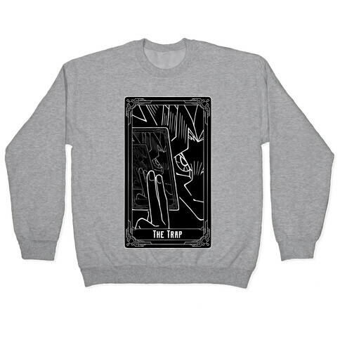 Tarot: The Trap Card Pullover