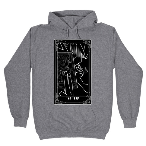 Tarot: The Trap Card Hooded Sweatshirt