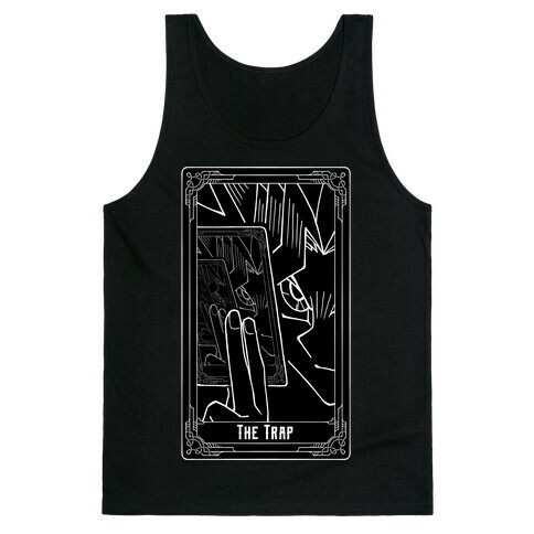 Tarot: The Trap Card Tank Top