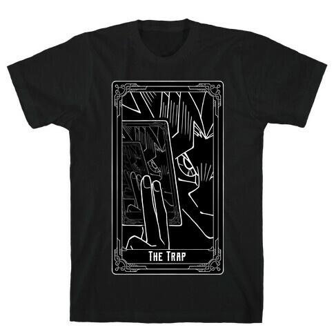 Tarot: The Trap Card T-Shirt