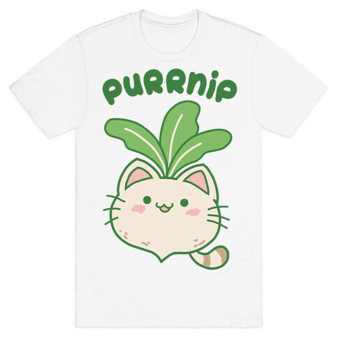 Purrnip T-Shirt