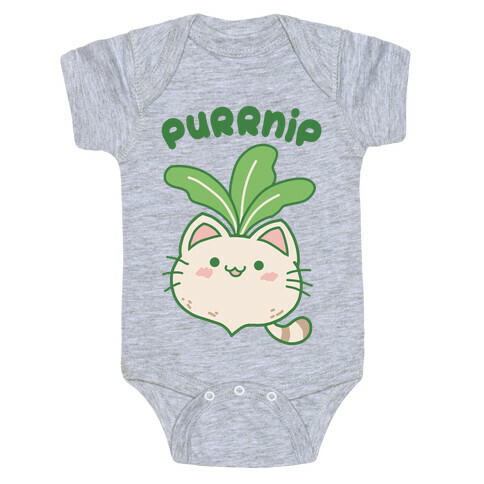 Purrnip Baby One-Piece