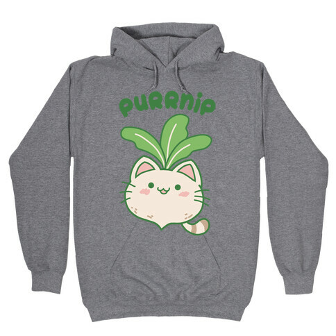 Purrnip Hooded Sweatshirt