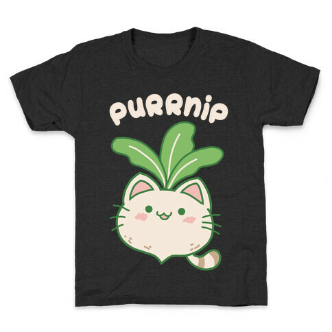 Purrnip Kids T-Shirt