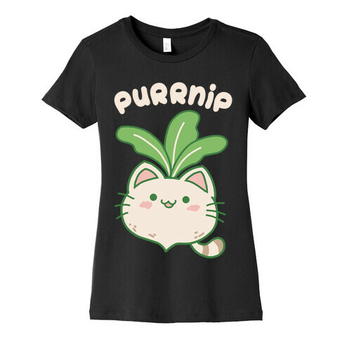 Purrnip Womens T-Shirt