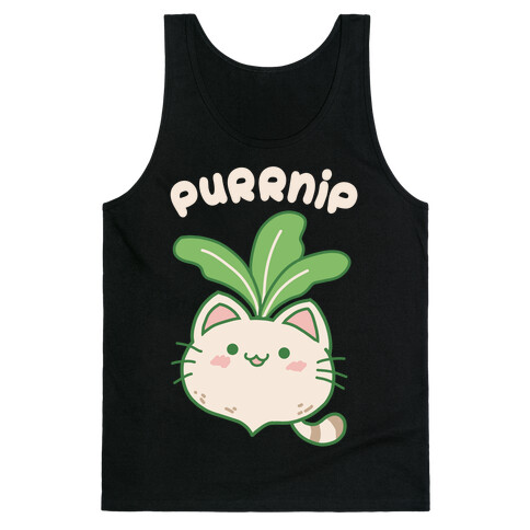 Purrnip Tank Top