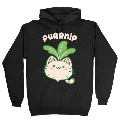 Purrnip Hooded Sweatshirt