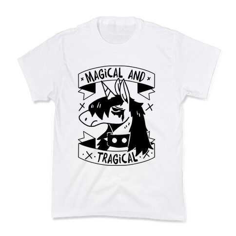 Magical And Tragical Kids T-Shirt