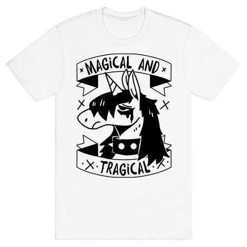 Magical And Tragical T-Shirt