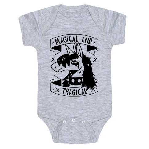 Magical And Tragical Baby One-Piece
