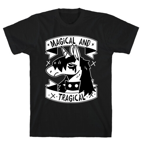 Magical And Tragical T-Shirt