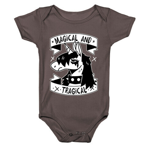 Magical And Tragical Baby One-Piece