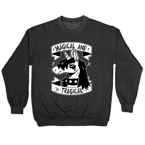 Magical And Tragical Pullover