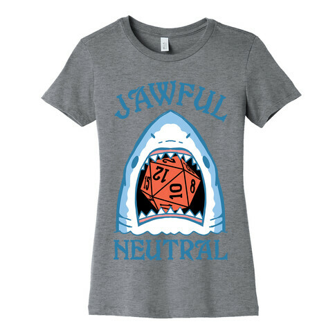 Jawful Neutral Womens T-Shirt