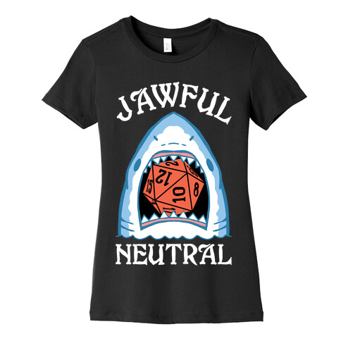 Jawful Neutral Womens T-Shirt