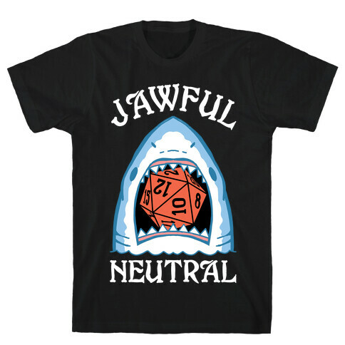 Jawful Neutral T-Shirt