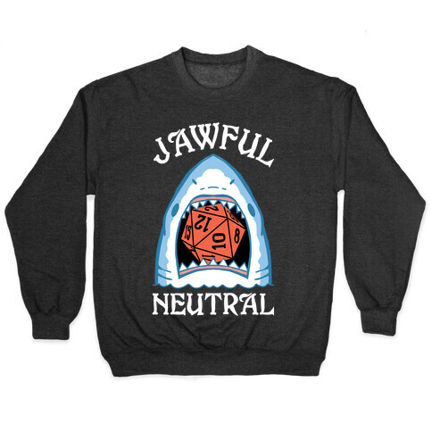 Jawful Neutral Pullover