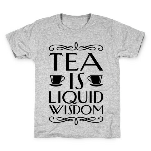 Liquid Wisdom Kids T-Shirt