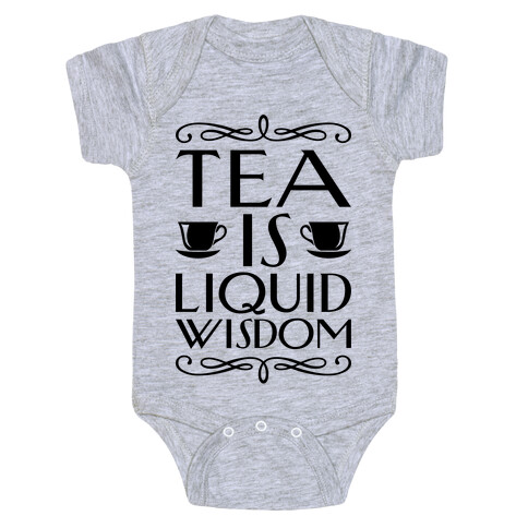 Liquid Wisdom Baby One-Piece
