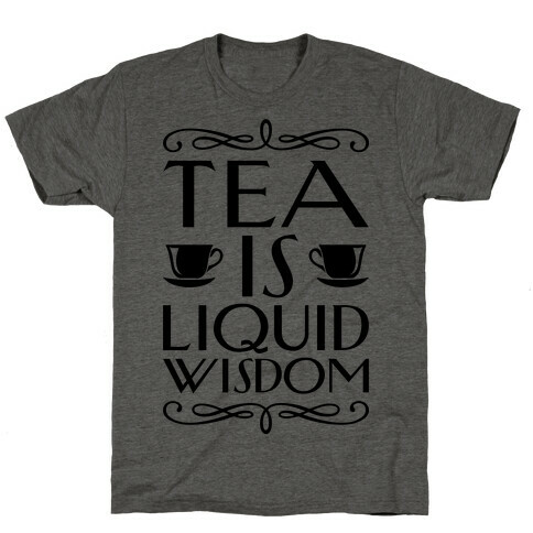 Liquid Wisdom T-Shirt