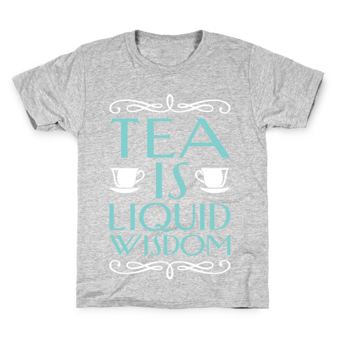 Liquid Wisdom Kids T-Shirt