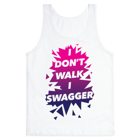Swagger Tank Top