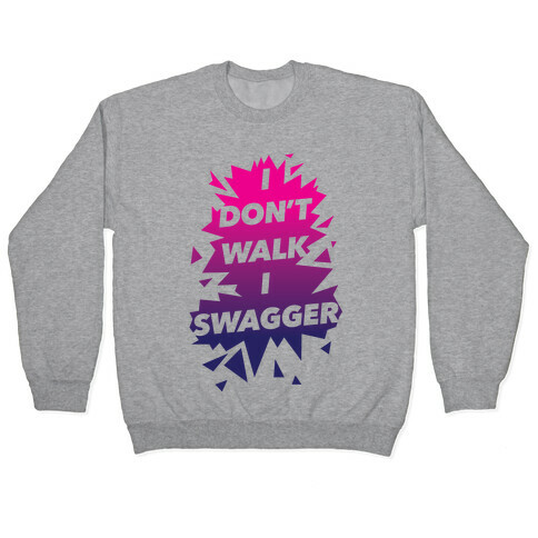 Swagger Pullover
