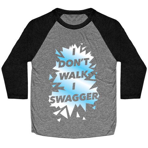 Swagger Baseball Tee