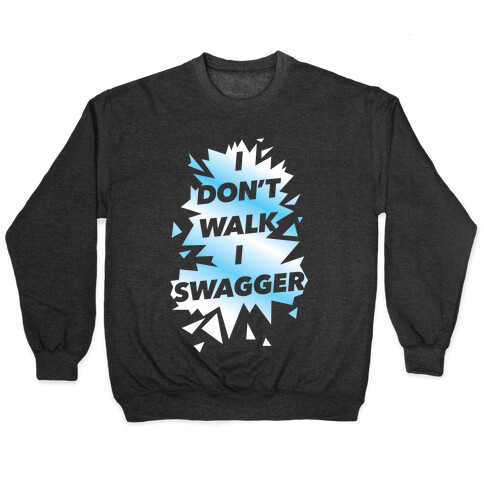 Swagger Pullover