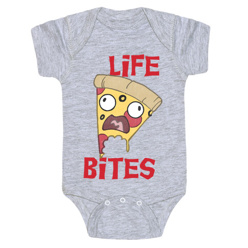 Life Bites Baby One-Piece