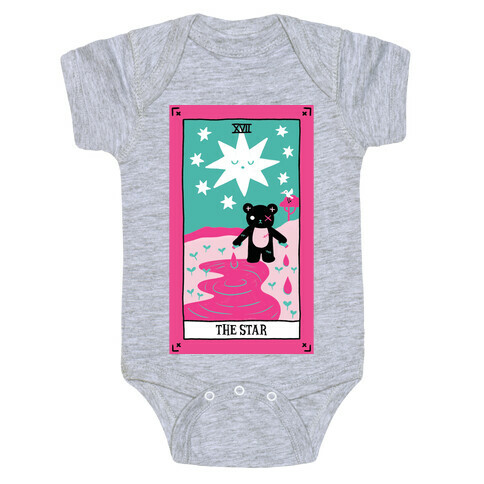 Creepy Cute Tarots: The Star Baby One-Piece