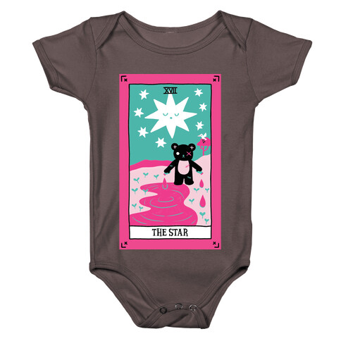 Creepy Cute Tarots: The Star Baby One-Piece