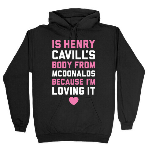 Henry cheap cavill hoodie