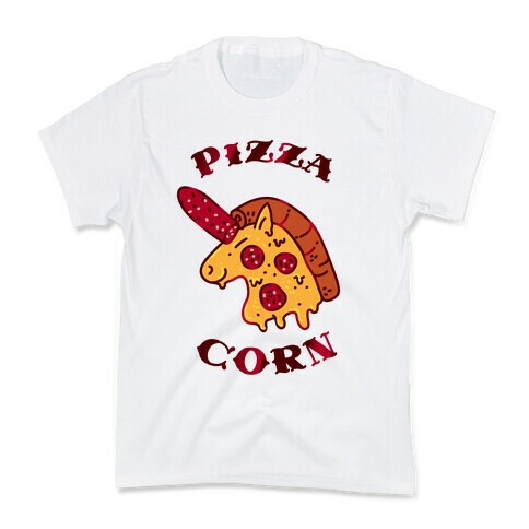 Pizzacorn Kids T-Shirt