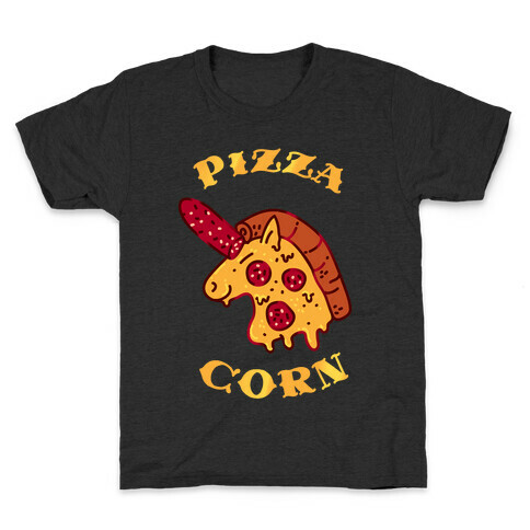 Pizzacorn Kids T-Shirt