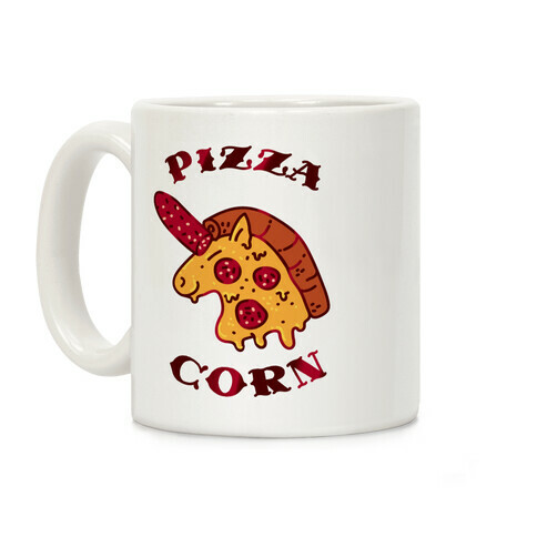 Pizzacorn Coffee Mug