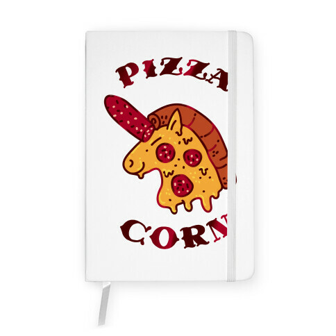 Pizzacorn Notebook