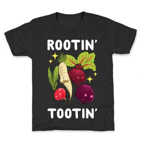 Rootin' Tootin' Kids T-Shirt