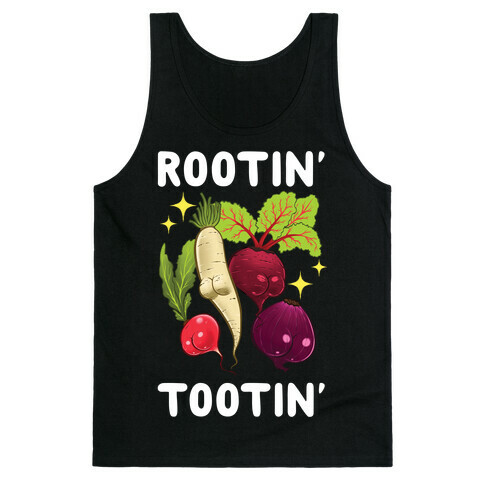 Rootin' Tootin' Tank Top