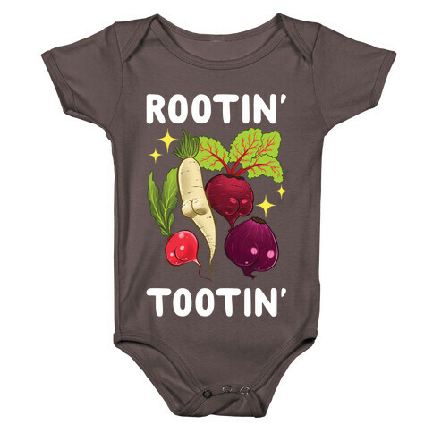 Rootin' Tootin' Baby One-Piece