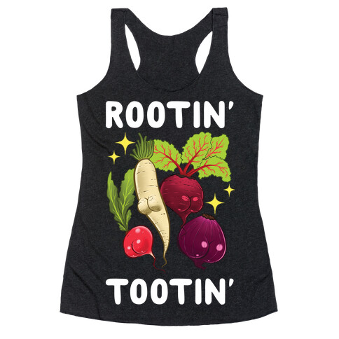 Rootin' Tootin' Racerback Tank Top